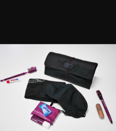 Toiletry bag virfin