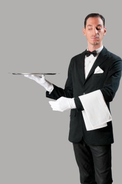 aragont waiter